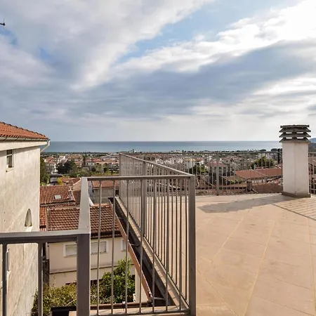 Σπίτι διακοπών Casa Cristina *