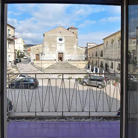 Casa Cristina * Policastro Bussentino